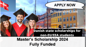 Danish State Scholarships